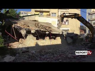 Report Tv-Restaurimi i qendrës Historike të Vlorës, muzeu i parë  për historinë e hebrenjve