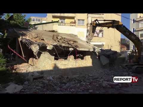 Report Tv-Restaurimi i qendrës Historike të Vlorës, muzeu i parë për historinë e hebrenjve