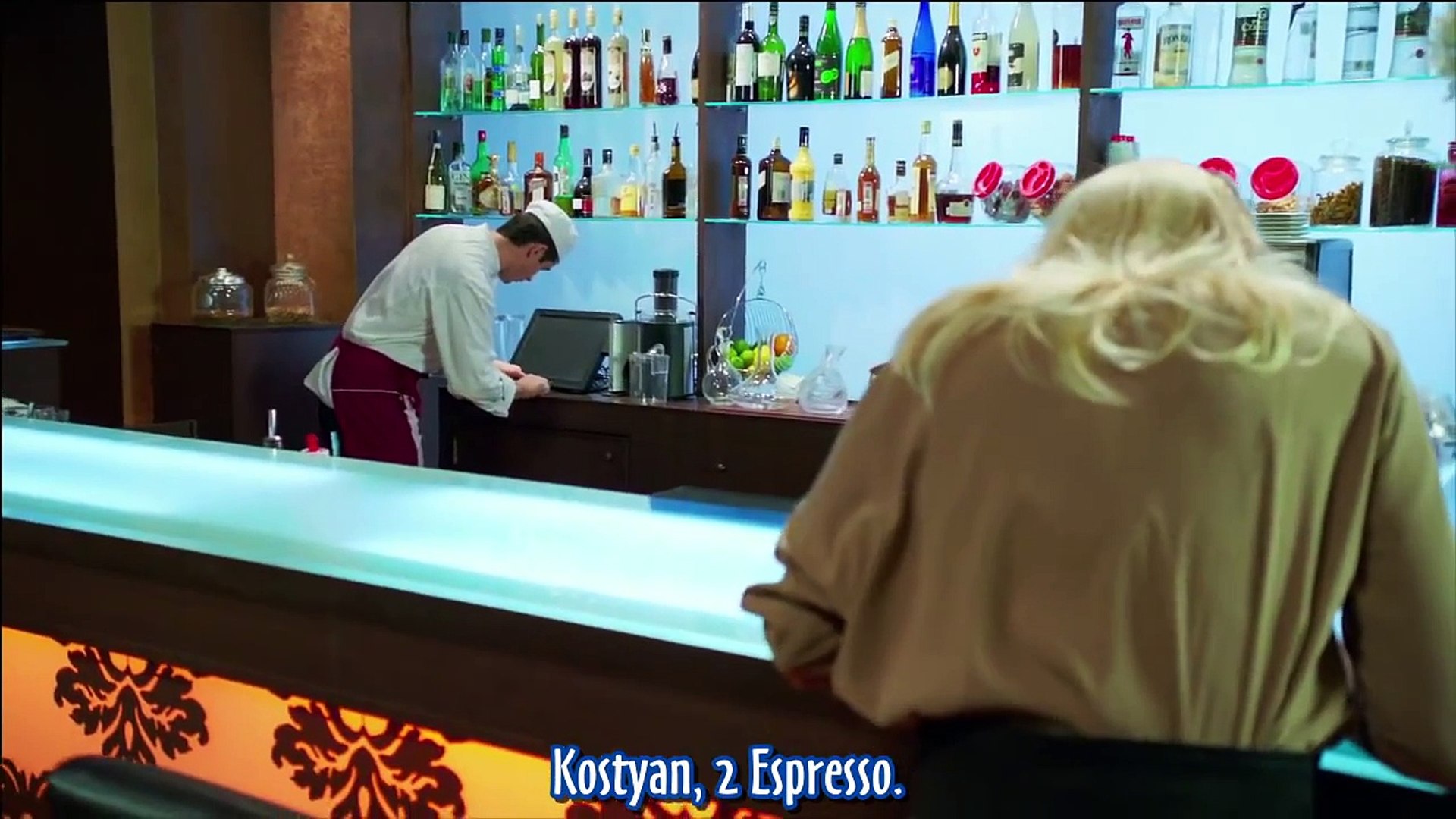 Tập 2 Kitchen - Nhà Bếp (hài Nga) (Кухня (телесериал)) 2012 HD-VietSub