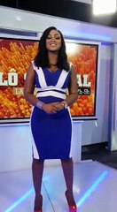 Adja Astou, se dévoile plus hypnotisante que jamais avec un make-up parfait