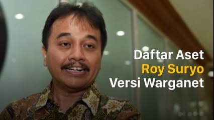 Daftar Aset Roy Suryo Versi Warganet