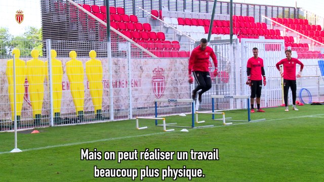 Inside : une séance avec les gardiens