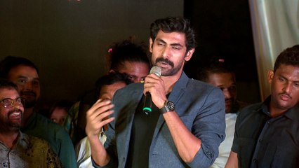 Kancharapalem Press meet video 1 | Rana Daggubati -   Tollywood