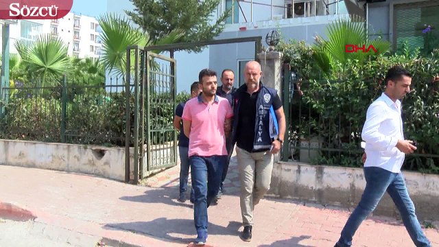 Emekli astsubayı vurup, yanına geçmiş olsun’ notuyla çiçek bıraktılar