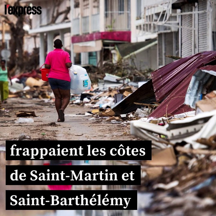 L'ouragan Irma, 1 an après