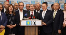 İYİ Parti'den, İl Başkanlarının İstifası Sonrası Açıklama: Yerel Seçimlere Kadar Hazır Hale Geleceğiz
