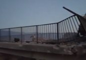 Opposition Faction Damages Bridge Links to Regime-Held Areas in Hama