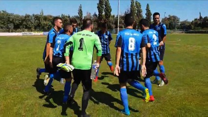Le club de football de Mèze