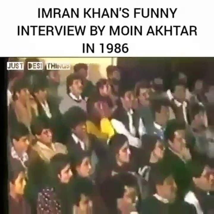 beat one from imran khan