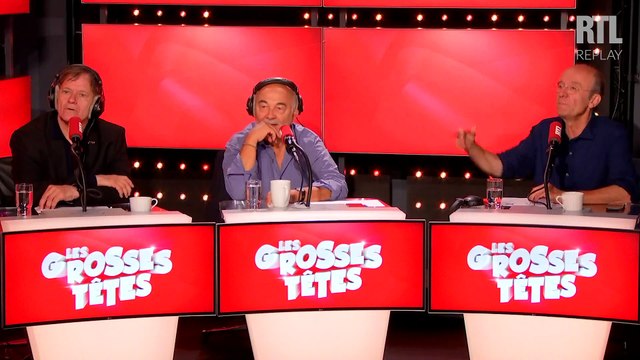 Pierre Benichou a une Tête à s'appeler Maurice