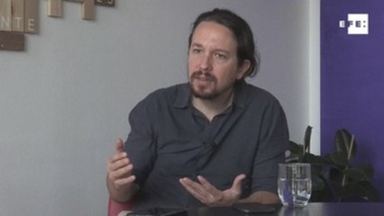 Iglesias ve "muy difícil" mantener el apoyo al Gobierno si se aplica el 155