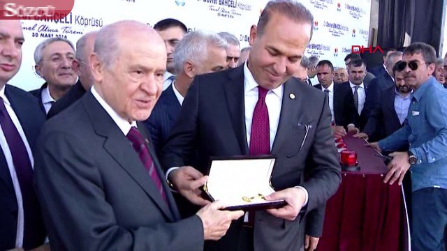 MHP’nin yerel seçimler için ilk adayı belli oldu