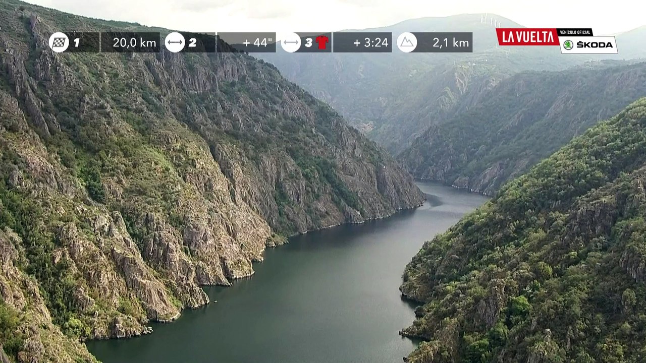 Sil (2) - Étape 11 / Stage 11 - La Vuelta 2018