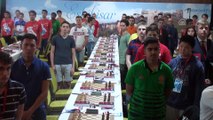 Dünya Gençler Satranç Şampiyonası başladı - KOCAELİ