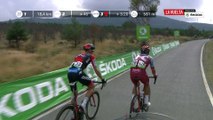 Alto de Cabezoas - Étape 11 / Stage 11 - La Vuelta 2018