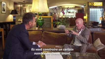 OCS Story extrait Interview Jacques Audiard