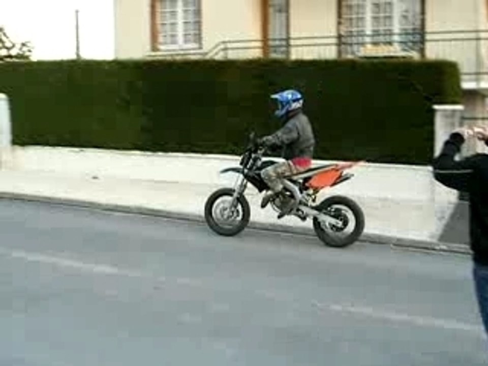 the mickou stunt