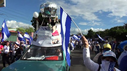 EUA convocam sessão na ONU sobre Nicarágua