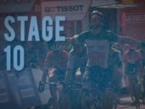 دراجات هوائيّة: طوّاف إسبانيا: فيفياني بطل المرحلة 10 وييتس متشبّث بالقميص الأحمر