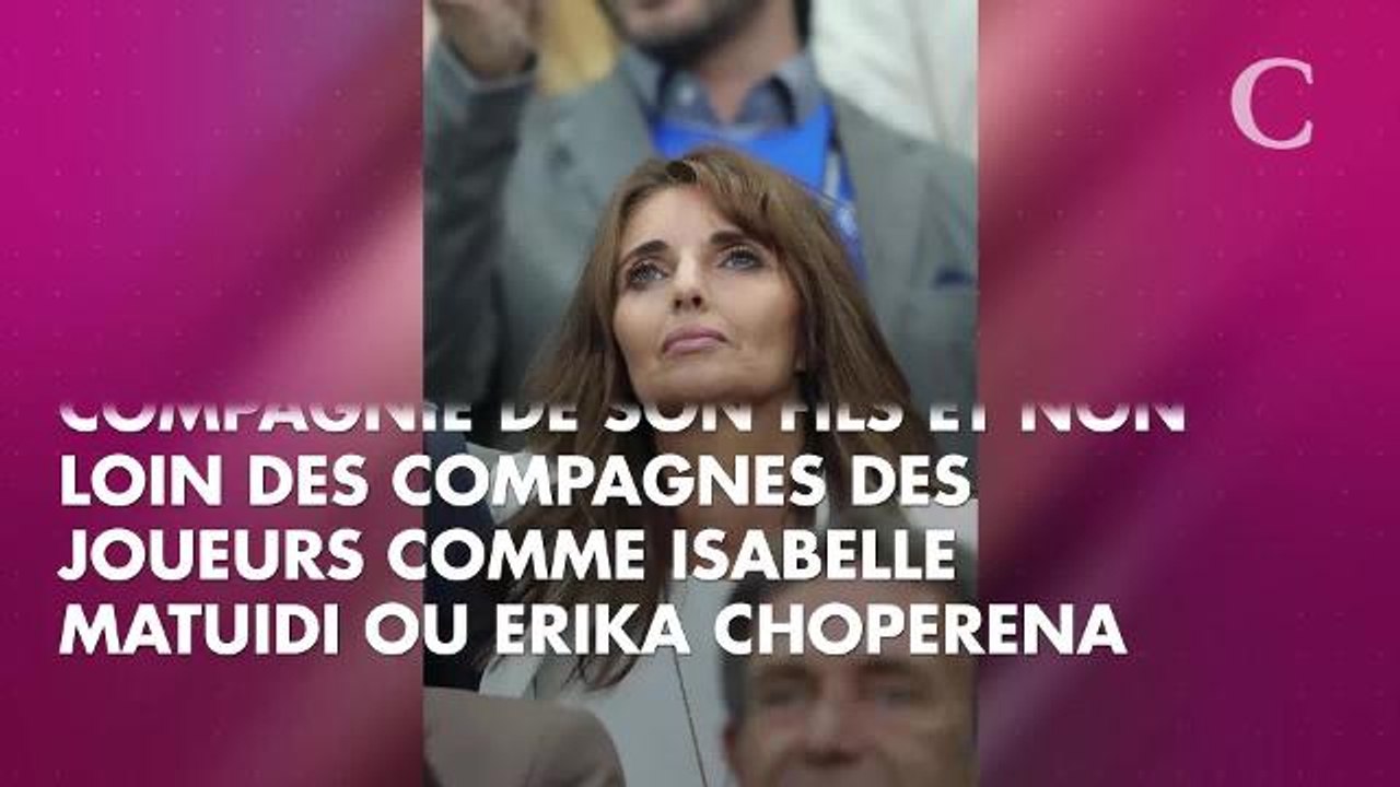 PHOTOS. Qui est Claude Deschamps, la femme de Didier Deschamps ?