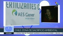 Chile: la tragedia de las comunidades por la contaminación