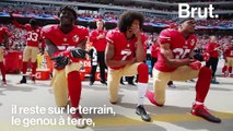 Nouvelle égérie de Nike et sportif controversé… Qui est Colin Kaepernick ?