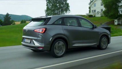 Essai Hyundai Nexo : la voie du futur ?