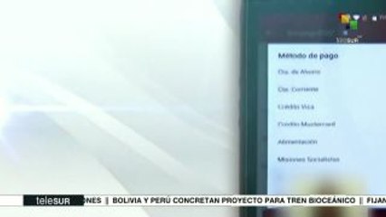 Inicia en Venezuela prueba del nuevo sistema de cobro de gasolina