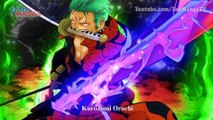 Asura Zoro quyết đấu Kurozumi Orochi - Tướng quân Wano cầm chắc thất bại?