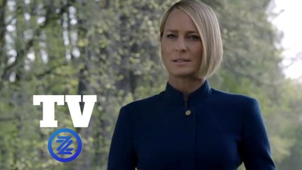 House Of Cards Season 6 Teaser Trailer - "Grave" (2018) Netflix Series