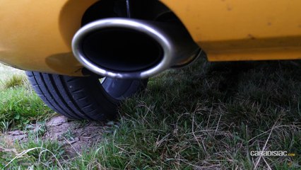 Opel Corsa GSi : sportive du dimanche