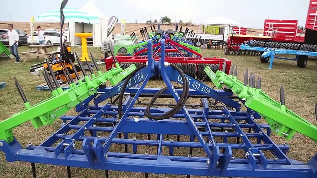 8. Tarım ve Teknoloji Günleri Fuarı - TEKİRDAĞ