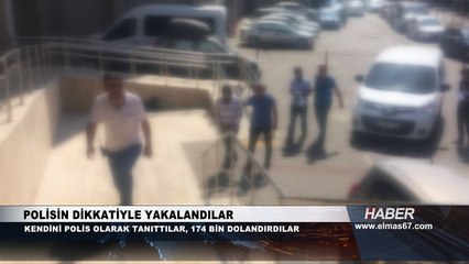 Büyük vurgun! 174 bin lira dolandırdılar