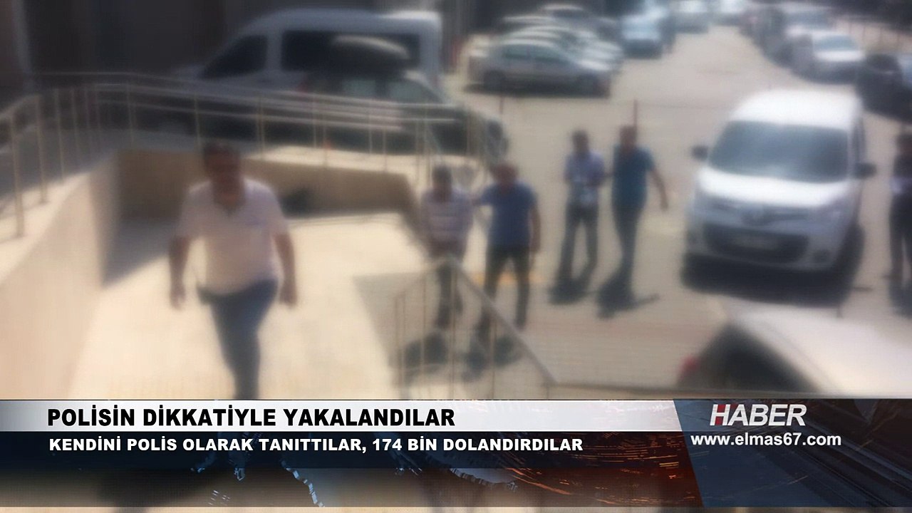Büyük vurgun! 174 bin lira dolandırdılar