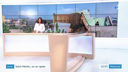 Irma : Saint-Martin panse encore ses plaies