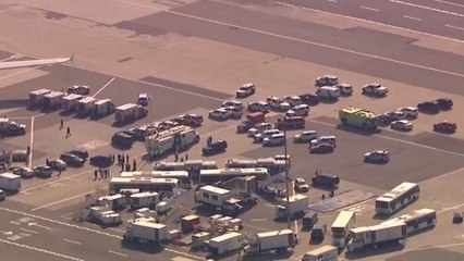 Emirates Plane Quarantined in NYC After Numerous Passengers Fell Ill