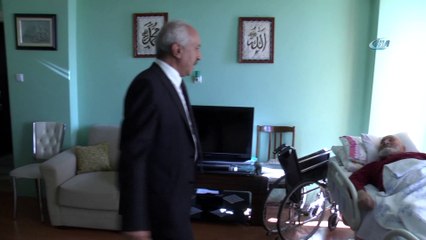 Güney Kore heyetinden Kore gazisine vefa ziyareti