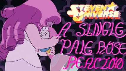 a single pale rose (mirror link)