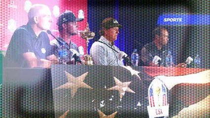 Tiger Woods, Phil Mickelson, Bryson DeChambeau Picked for US Ryder Team
