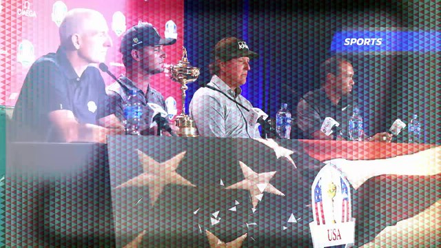 Tiger Woods, Phil Mickelson, Bryson DeChambeau Picked for US Ryder Team