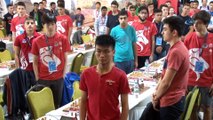 Dünya Gençler ve Genç Kızlar Satranç Şampiyonası Gebze’de başladı