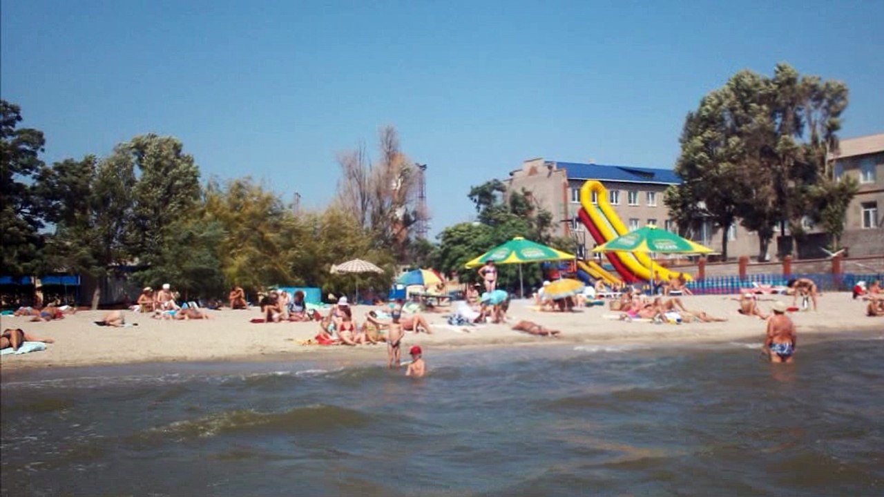 Последний отблеск  уходящего лета!