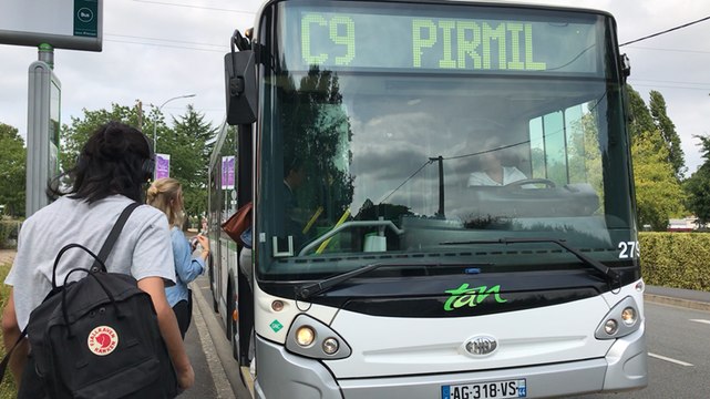 Inauguration de trois lignes chronobus C 9, C3 et C20