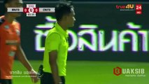 คลิปไฮไลท์ไทยลีก บุรีรัมย์ ยูไนเต็ด 1-0 สิงห์ เชียงราย Buriram United 1-0 Chiangrai United