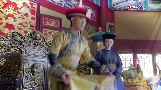 Độc Bộ Thiên Hạ Tập 41 - THVL1 lồng tiếng - 05/09/2018 | Doc Bo Thien Ha Tap 41 - Doc Bo Thien Ha Tap 42