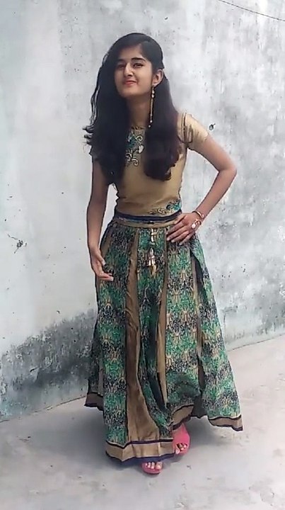 indian girl style