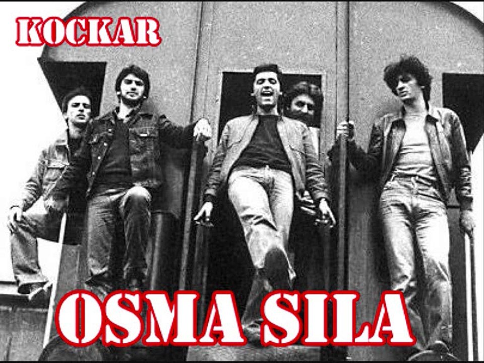 OSMA SILA - Kockar (1983)