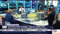 Le Club de la Bourse: La Bourse de Paris s'enfonce, mais le secteur bancaire s'en sort bien avec la détente sur l'Italie - 05/09