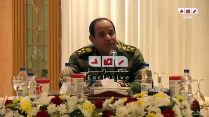 لماذا أوقف السيسي برامج لميس الحديدي وتامر أمين  وخيري رمضان؟[#صابر_مشهور : ]