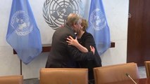 BM'nin Yeni İnsan Hakları Yüksek Komiseri Bachelet Yemin Etti - New York
